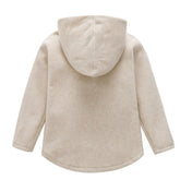 Kid Warm Toddler Baby Girls Boys Polar Fleece Jackets-Veeddydropshipping